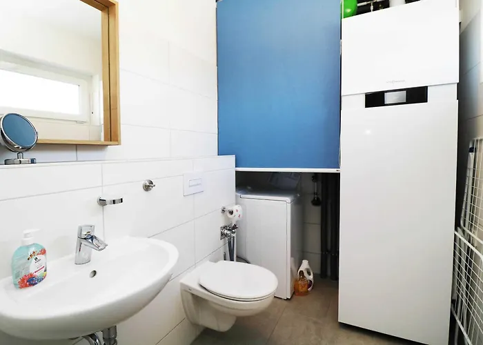 بيت للعطل Wis Mit Sauna